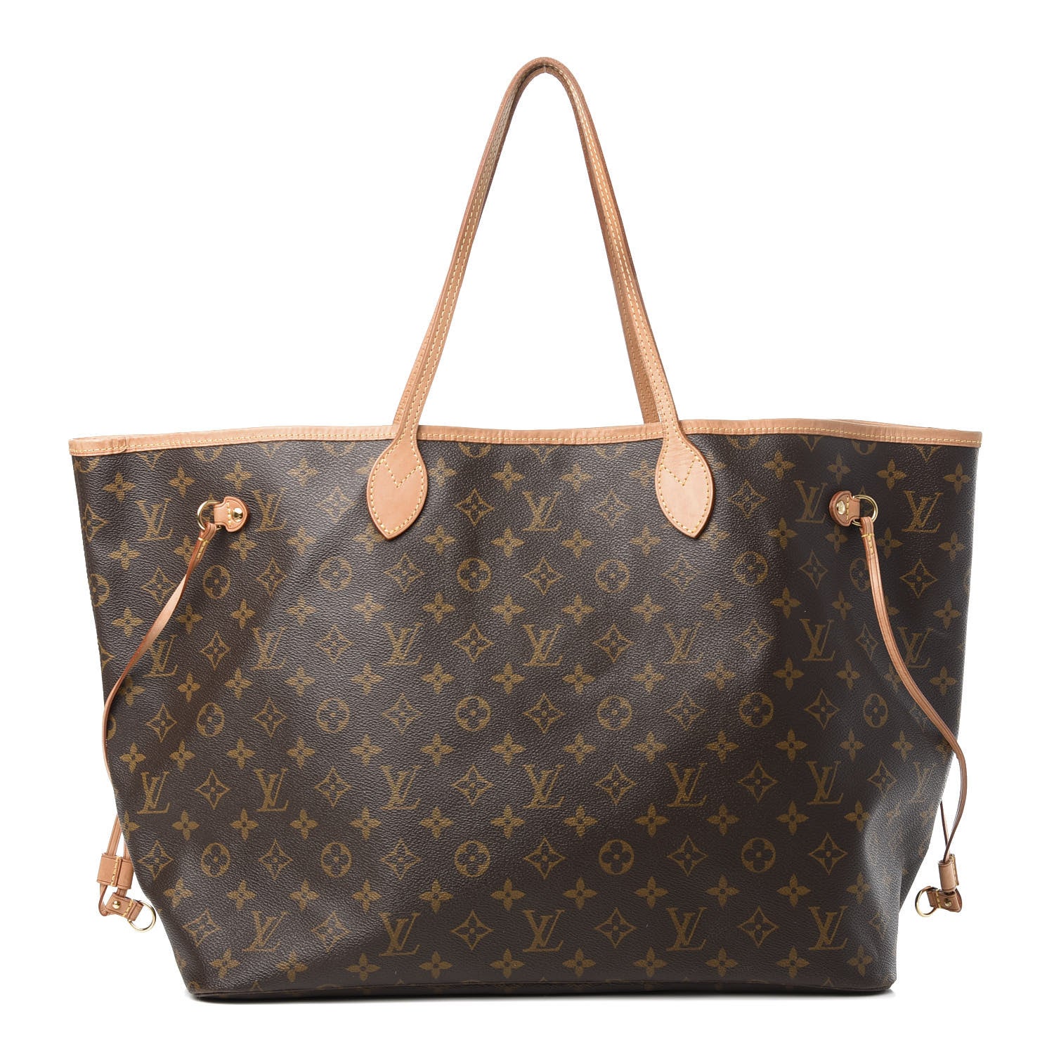 Louis Vuitton Monogram Neverfull GM 1 of 13