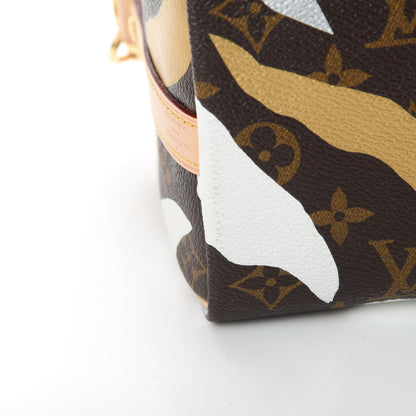Louis Vuitton X LOL Monogram Speedy BB Gold Silver 12 of 12