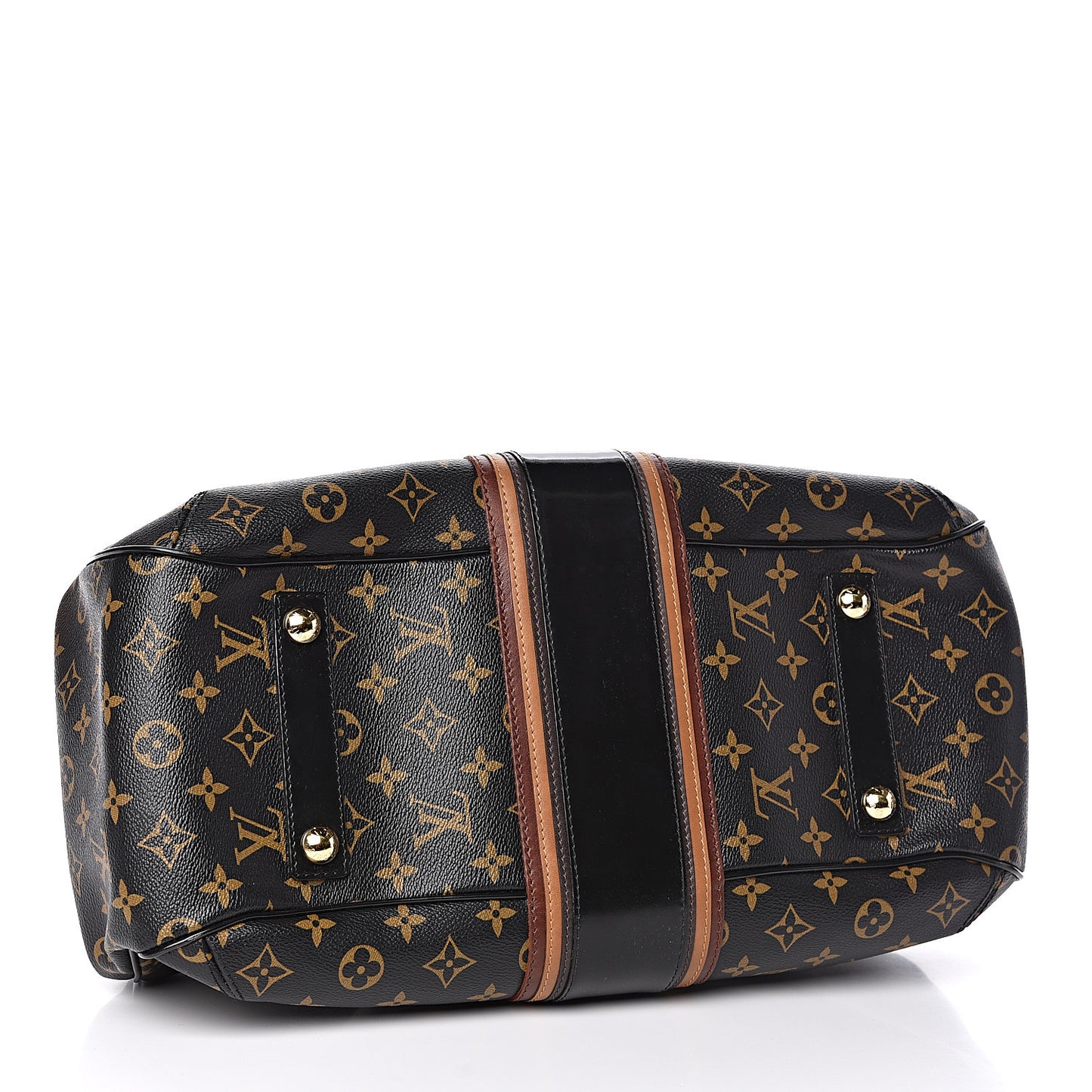 Monogram Mirage Griet Black
