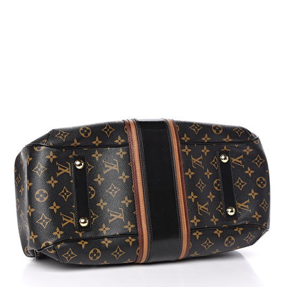Louis Vuitton Monogram Mirage Griet Black 4 of 10