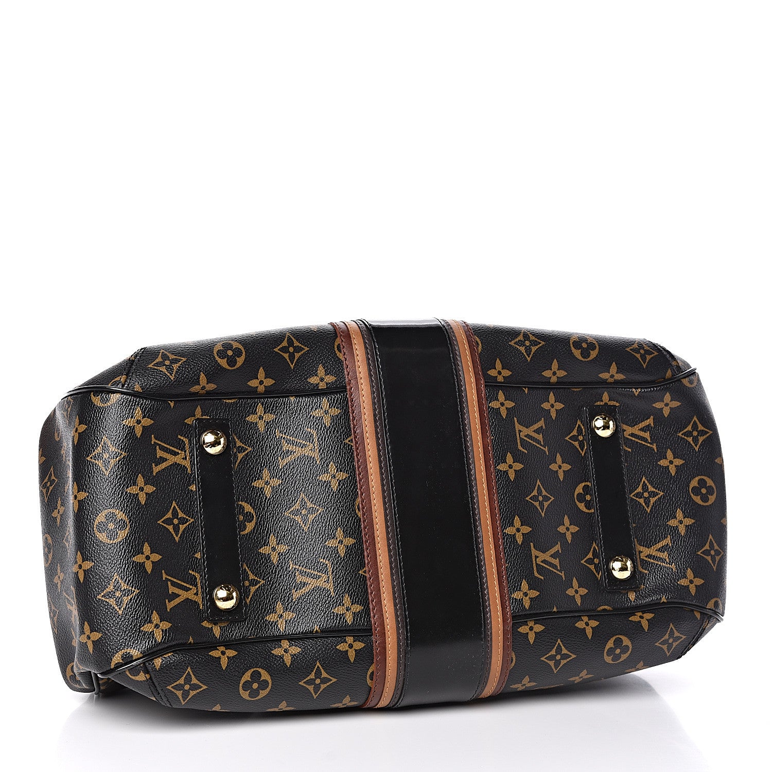 Louis Vuitton Monogram Mirage Griet Black 4 of 10