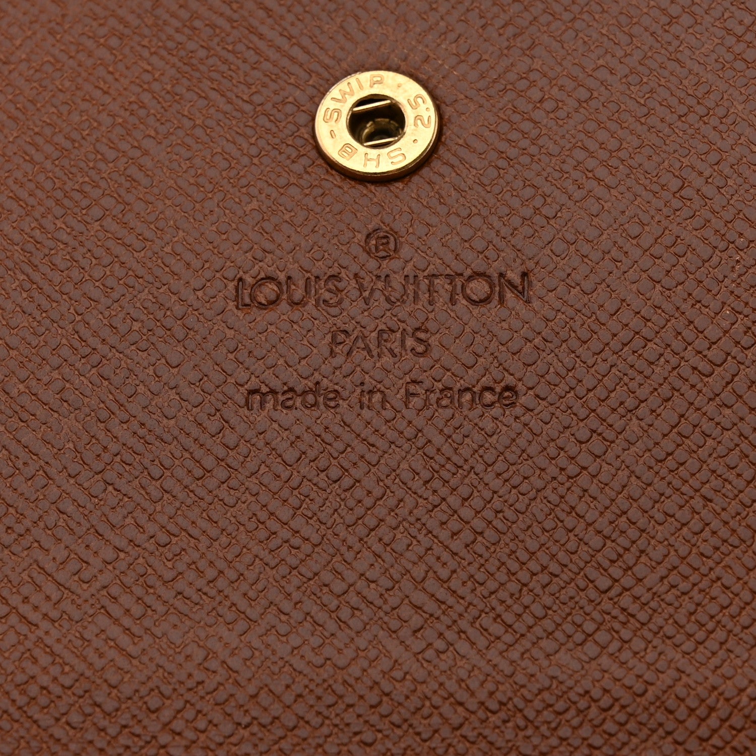 Louis Vuitton LOUIS VUITTON Monogram Sarah Wallet 6 of 7