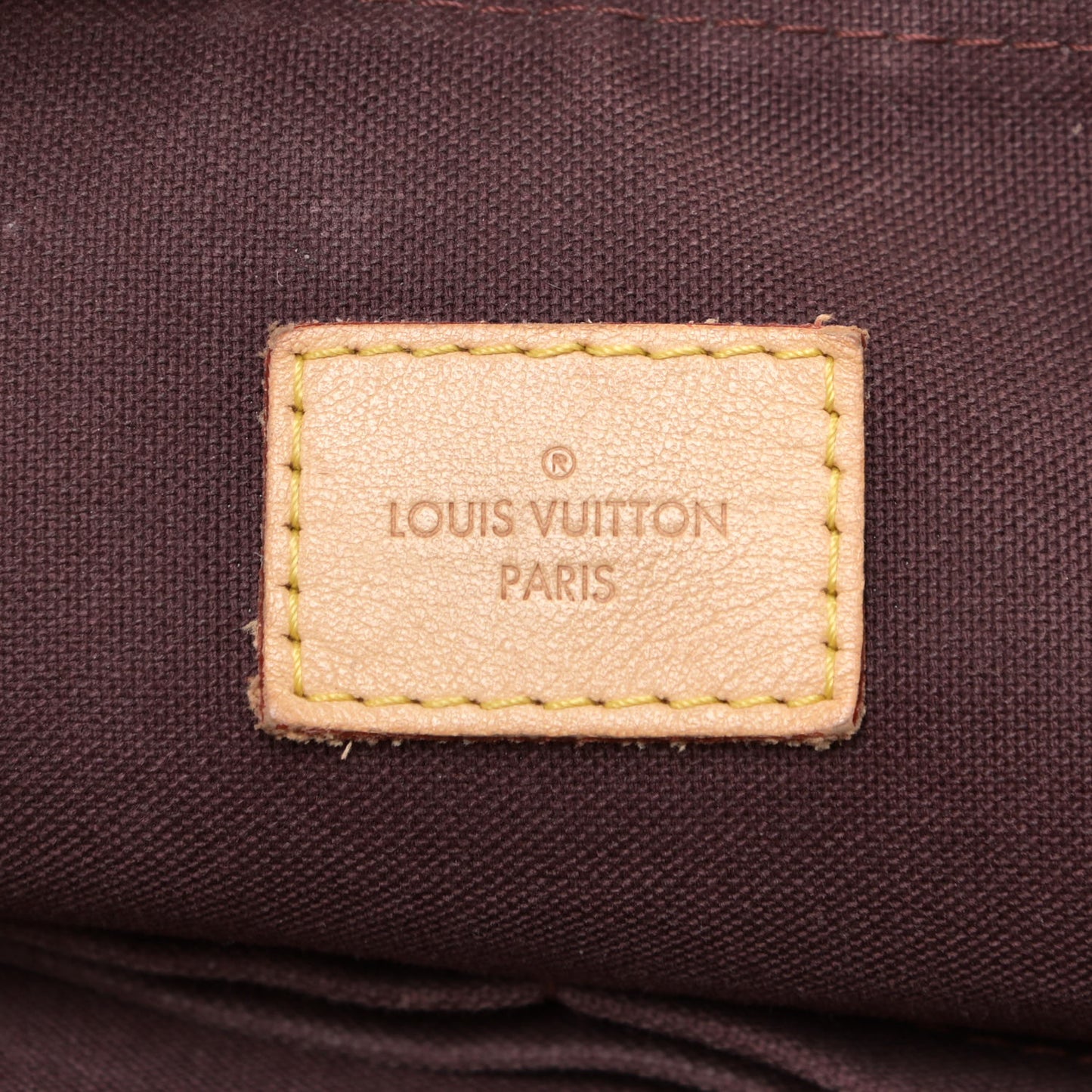 Monogram Berri MM