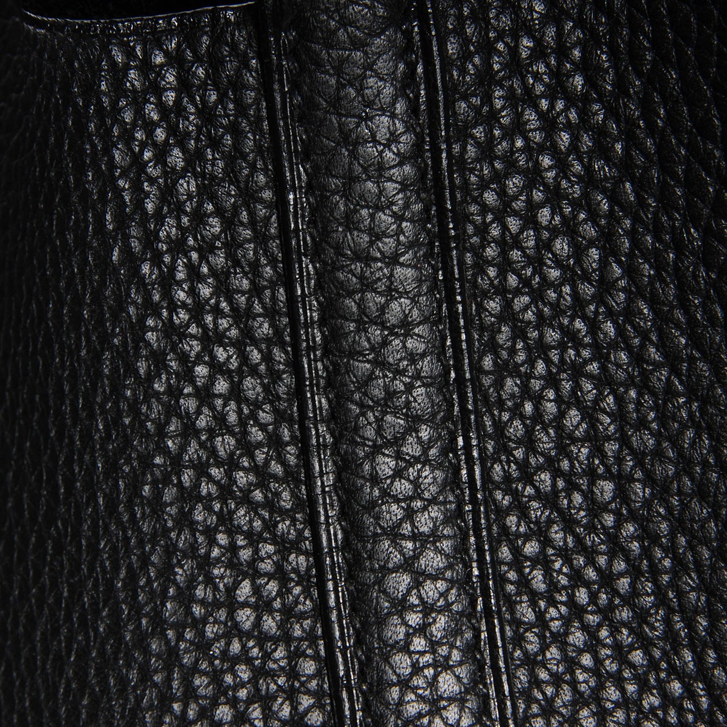 Taurillon Clemence Picotin PM Black