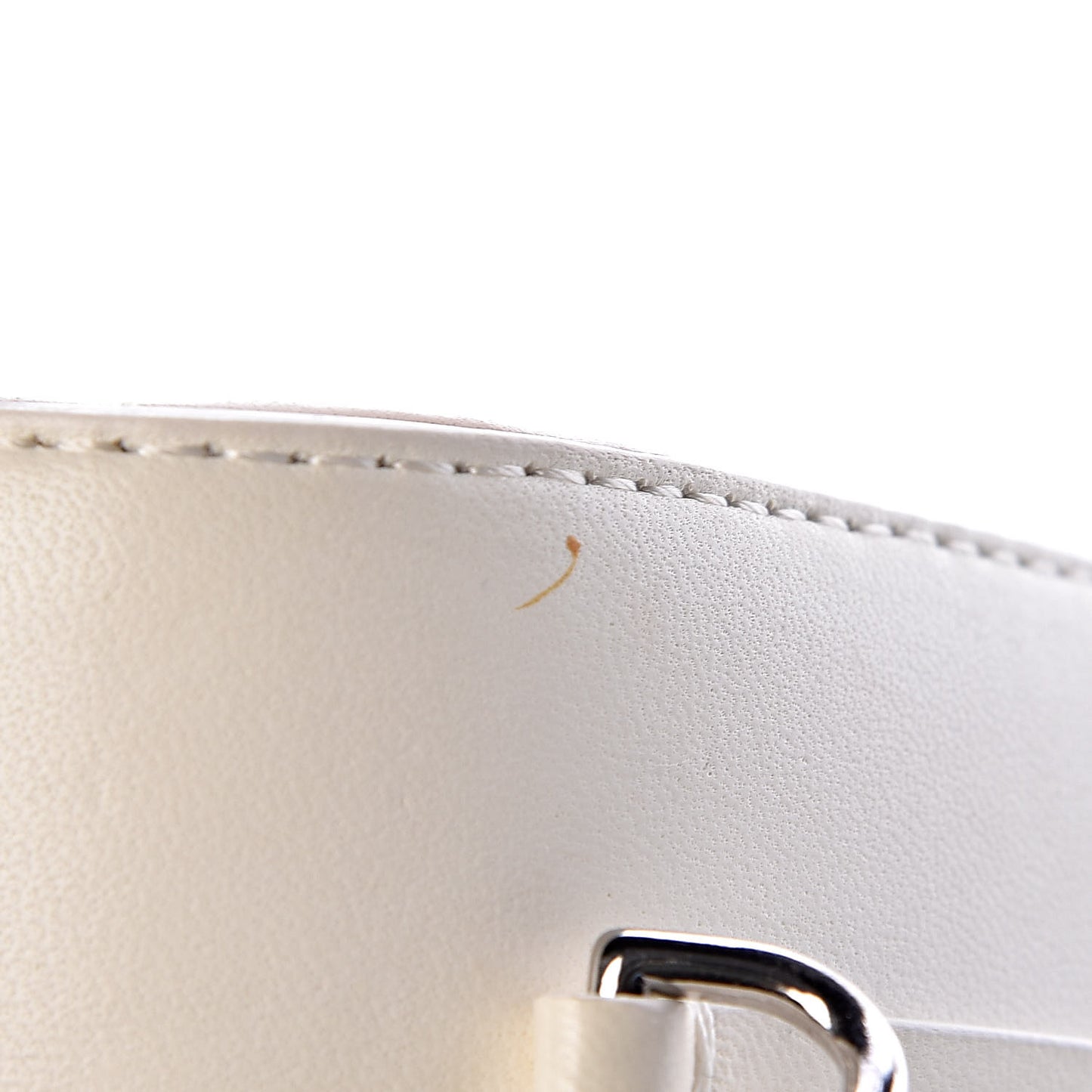 Lambskin Quilted Mini CC Box Camera Bag Beige White Black