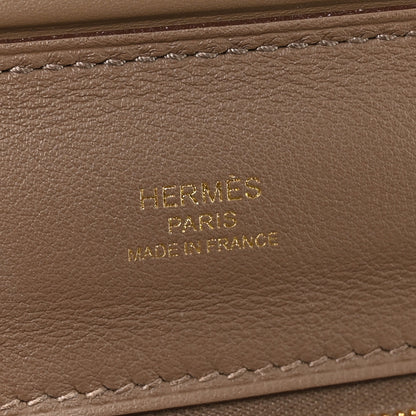 Hermes Evercolor Swift 24/24 21 Etoupe 6 of 11