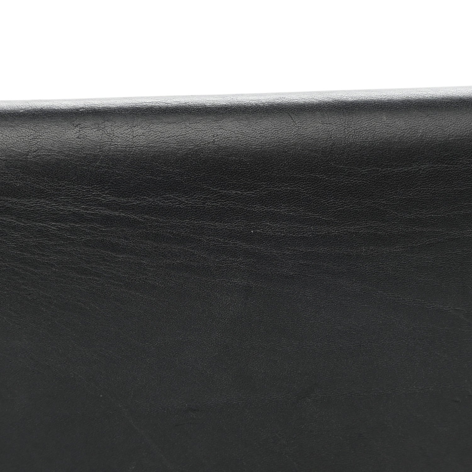 Saint Laurent Calfskin Studded Betty Clutch Black 8 of 13