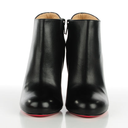 Christian Louboutin Nappa Vicky 100 Ankle Boots 36 Black 2 of 7