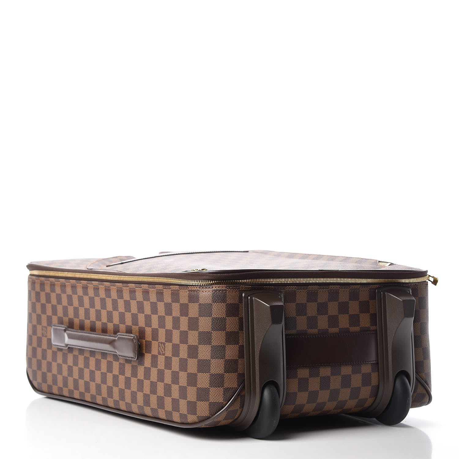 Louis Vuitton Damier Ebene Pegase 55 Rolling Luggage 4 of 14