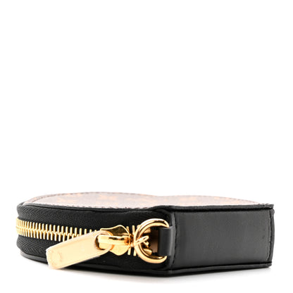 Louis Vuitton Calfskin Monogram Micro Boite Chapeau Black 8 of 12