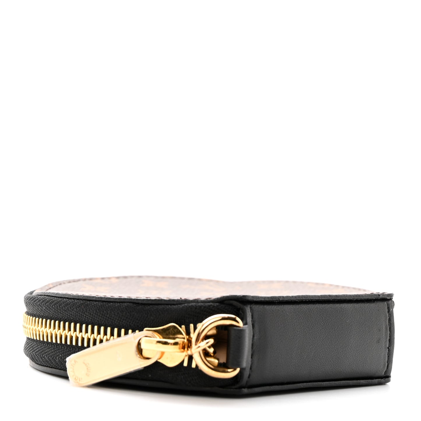 Calfskin Monogram Micro Boite Chapeau Black