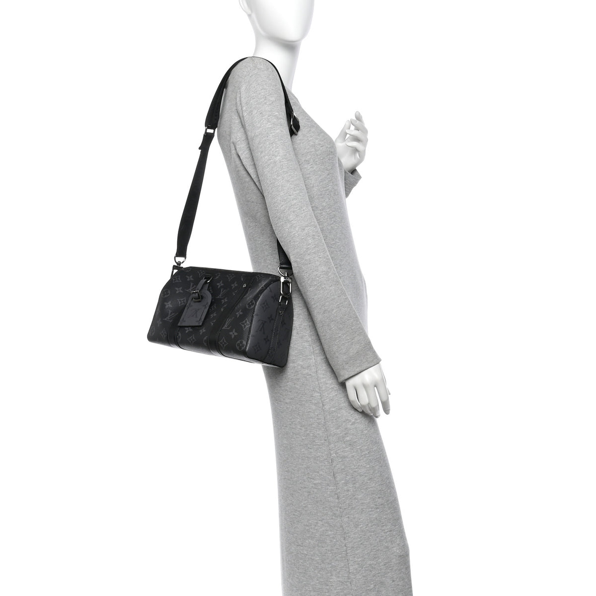 Reverse Monogram Eclipse City Keepall