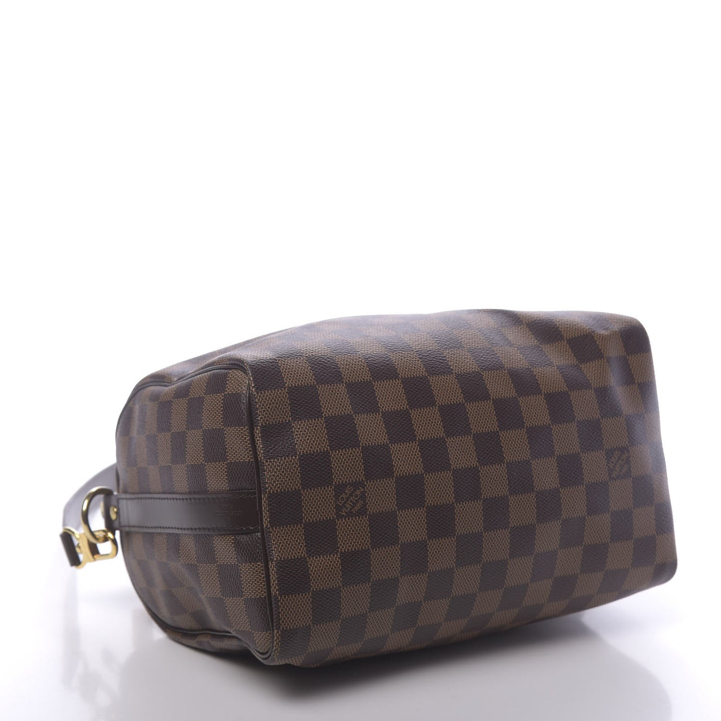 Damier Ebene Speedy Bandouliere 25