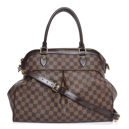 Louis Vuitton Damier Ebene Trevi GM 1 of 8