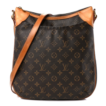 Louis Vuitton Monogram Odeon MM 1 of 13
