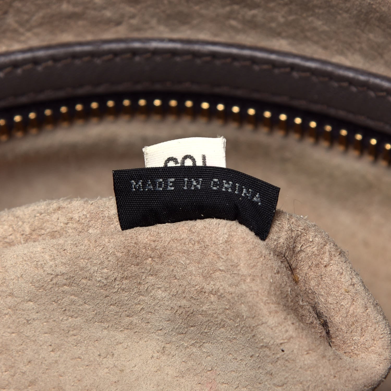 Prada Soft Calfskin Shoulder Bag Bambu 7 of 10