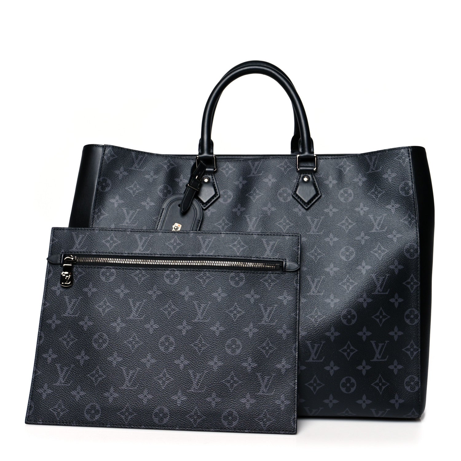 Louis Vuitton Monogram Eclipse Grand Sac 1 of 11