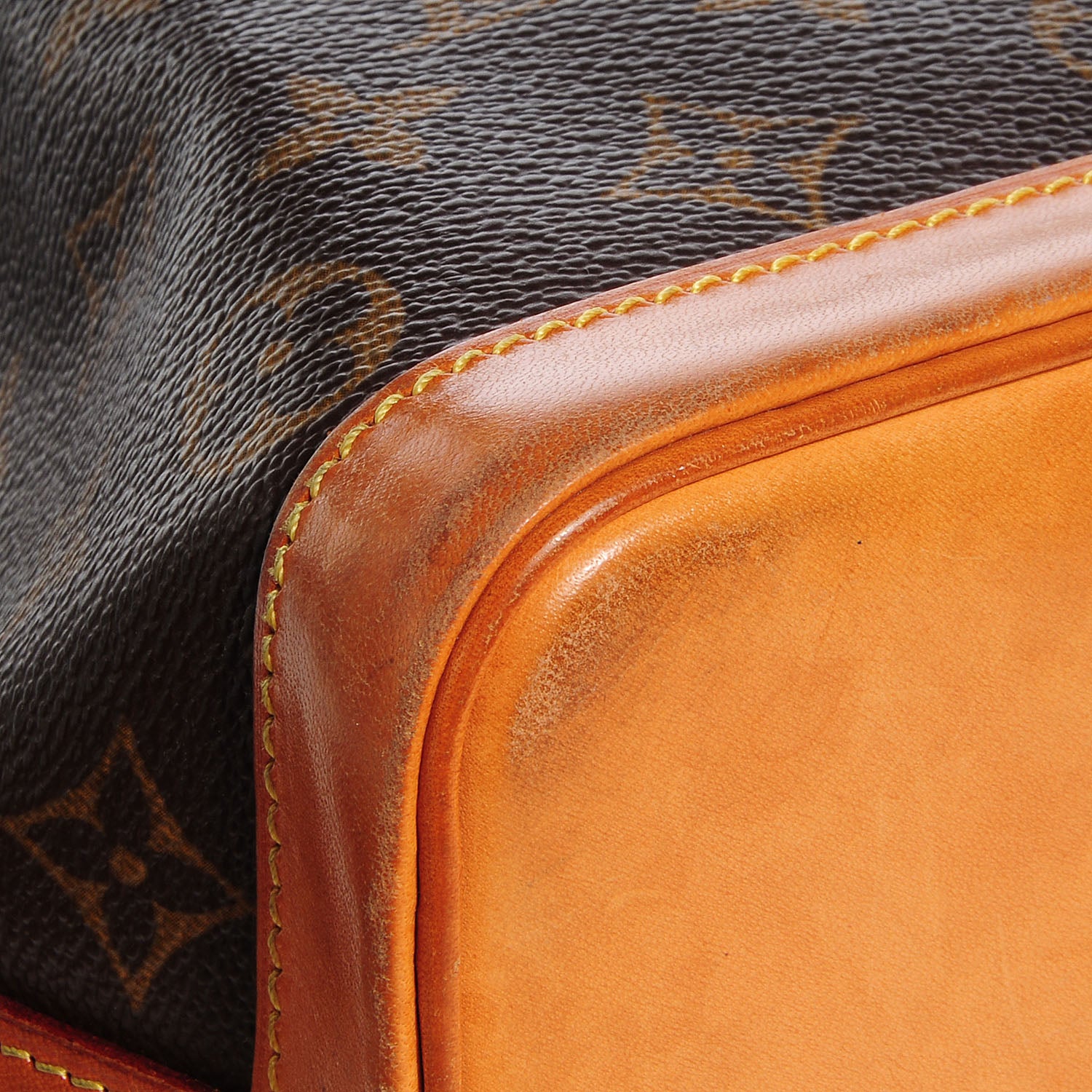 Louis Vuitton Monogram Mini Noe 8 of 10