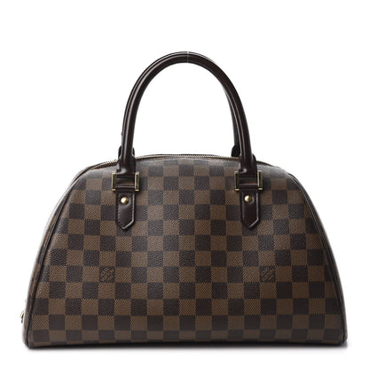 Louis Vuitton Damier Ebene Ribera MM 1 of 16