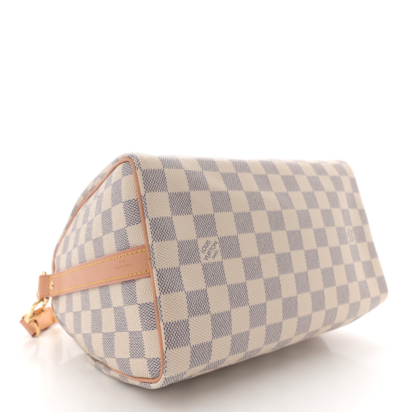 Damier Azur Speedy Bandouliere 25