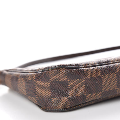Louis Vuitton Damier Ebene Pochette Accessories 8 of 11