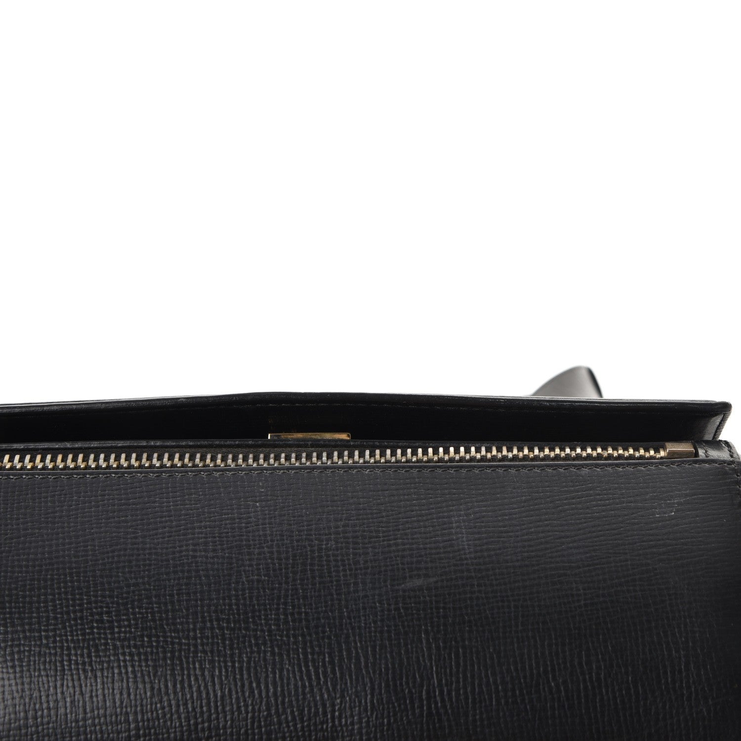 Givenchy Textured Calfskin Medium Pandora Box Crossbody Bag Black 9 of 12