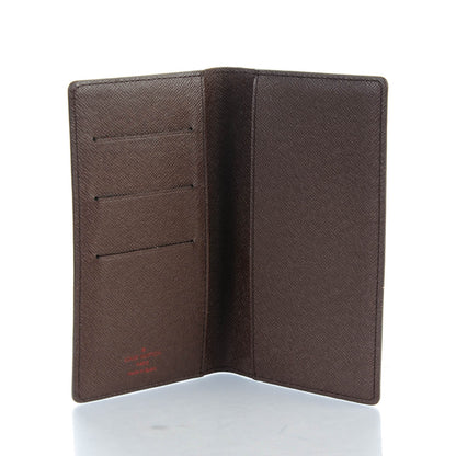 Louis Vuitton Damier Ebene Pocket Agenda Cover 7 of 7