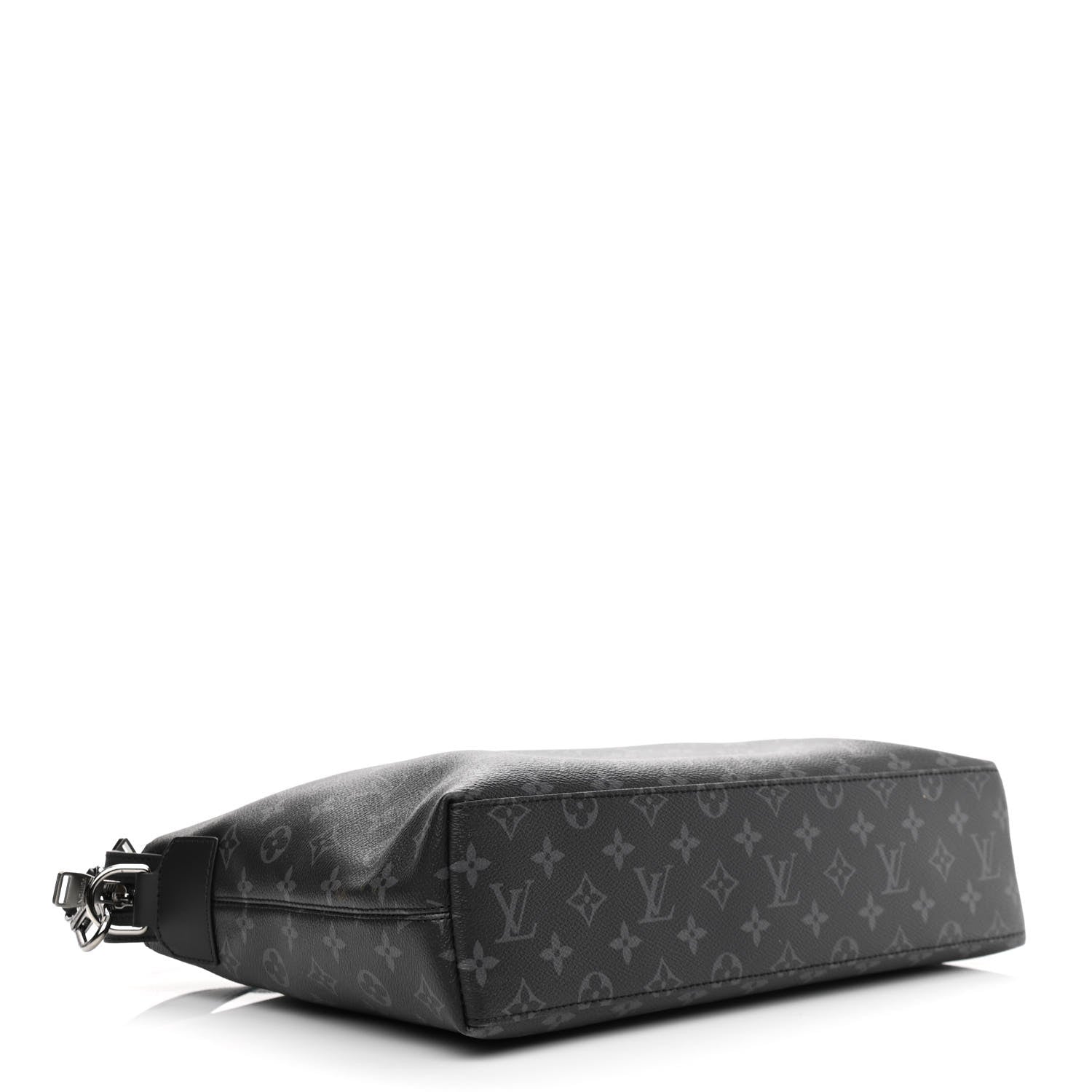 Louis Vuitton Monogram Eclipse Explorer Briefcase 4 of 12