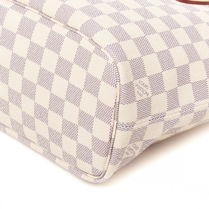 Louis Vuitton Damier Azur Neo Neverfull PM 4 of 8