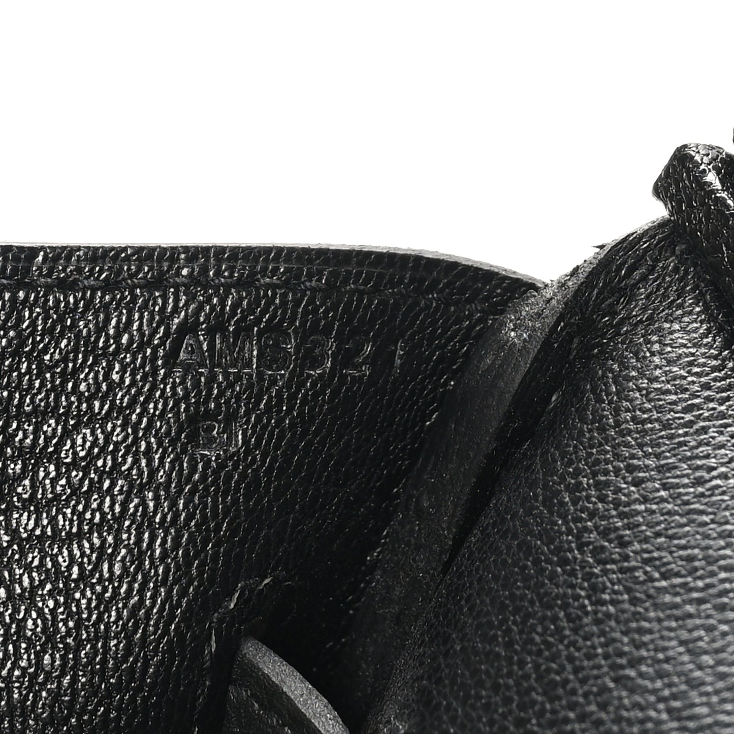 Togo Birkin 35 Black