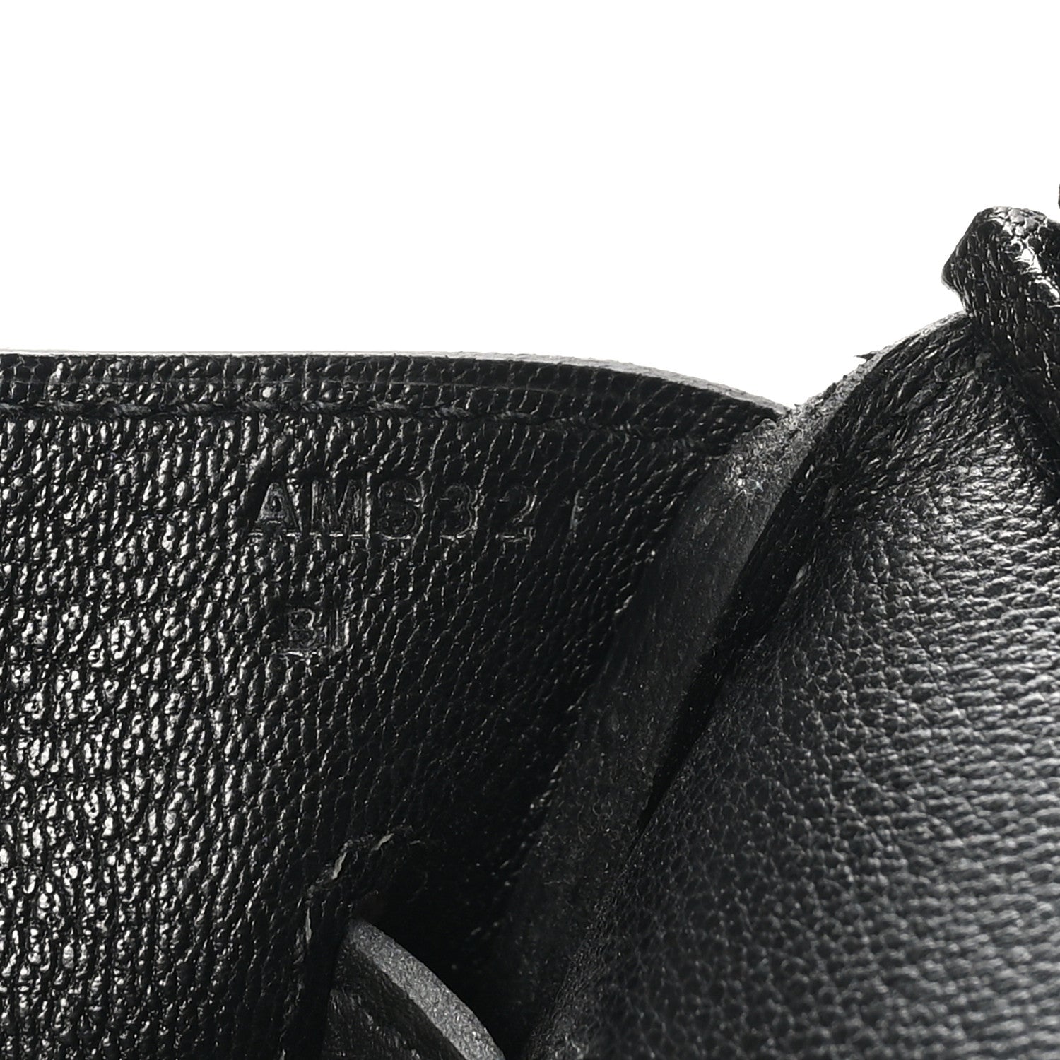 Hermes Togo Birkin 35 Black 7 of 10