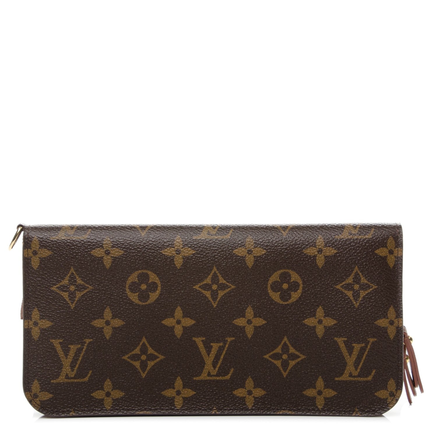 Louis Vuitton Monogram Insolite Wallet Armagnac 1 of 7