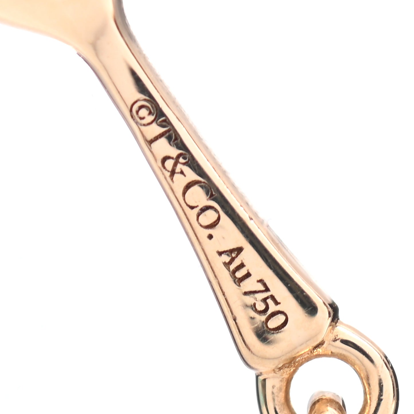 18K Yellow Gold Wine and Dine Charm Set of 3