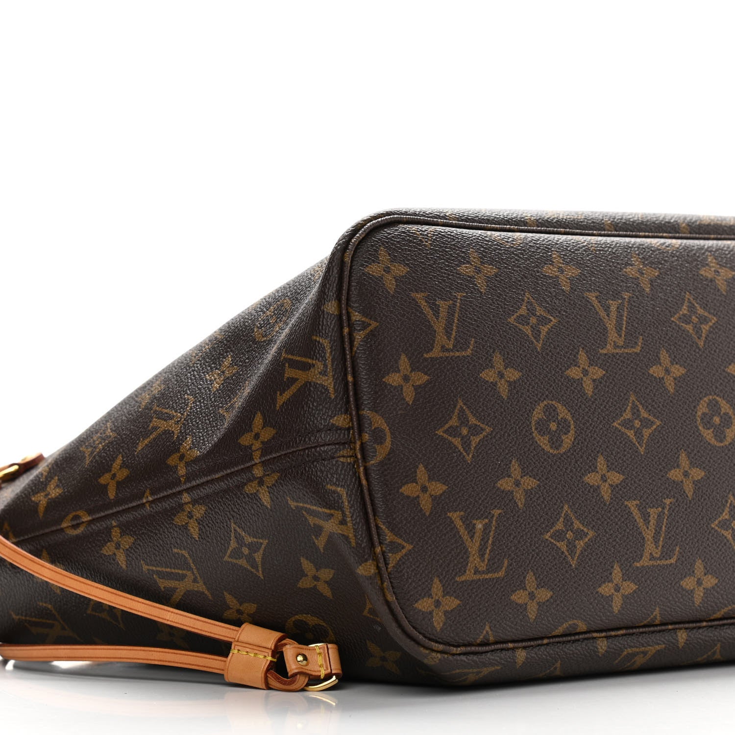 Louis Vuitton Monogram Neo Neverfull MM Pivoine 9 of 10