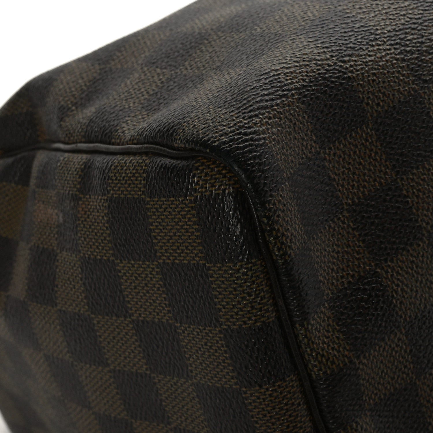 Louis Vuitton Damier Ebene Speedy 30 8 of 11