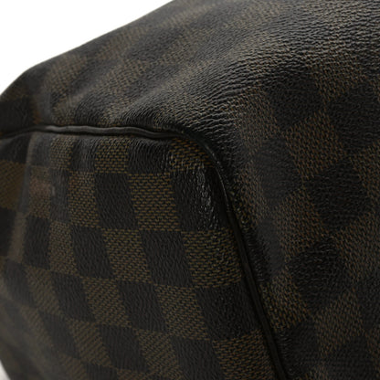 Louis Vuitton Damier Ebene Speedy 30 8 of 11