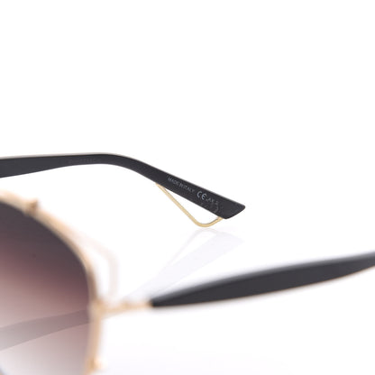 Christian Dior Technologic Sunglasses Gold 7 of 9