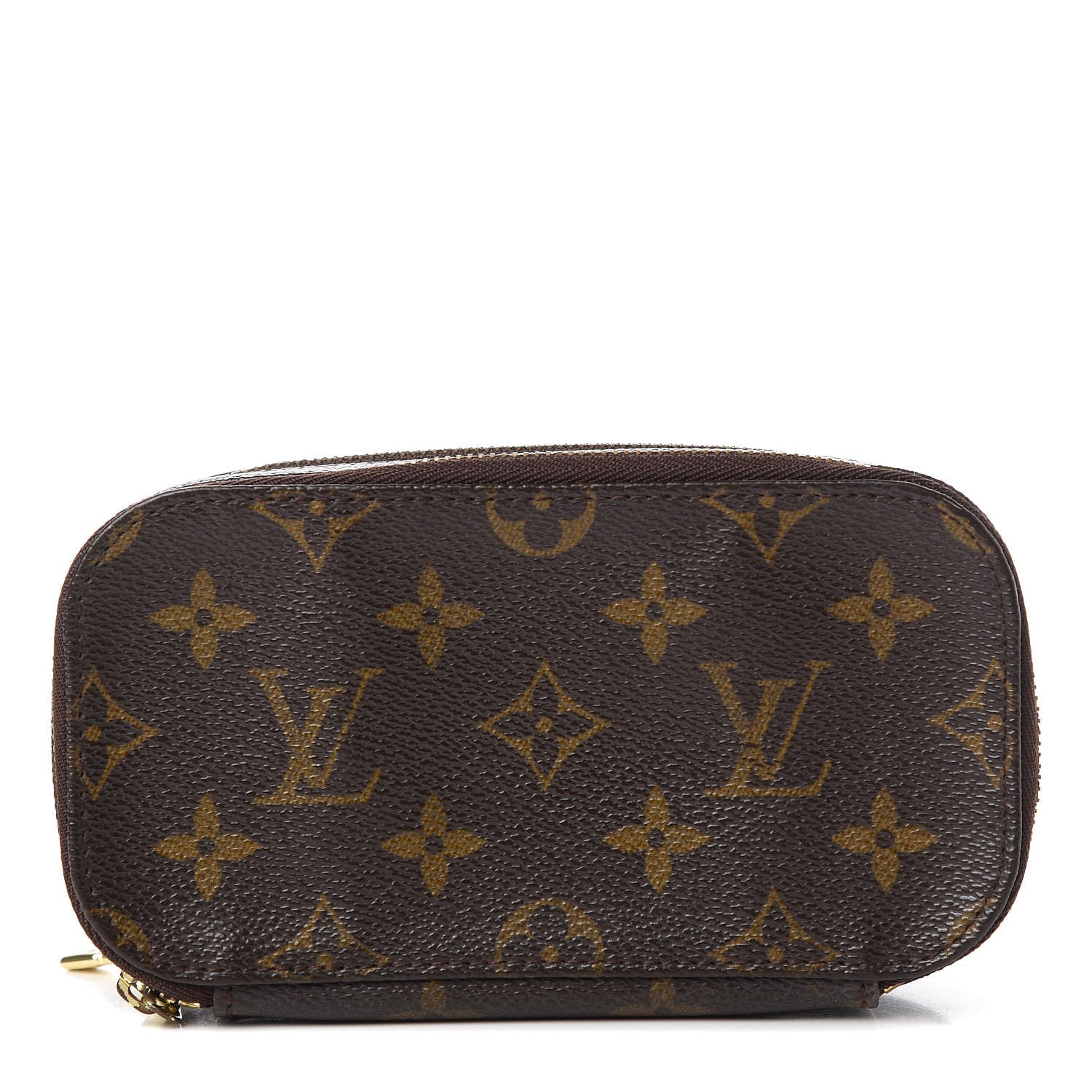 Louis Vuitton Monogram Trousse Blush PM 1 of 9