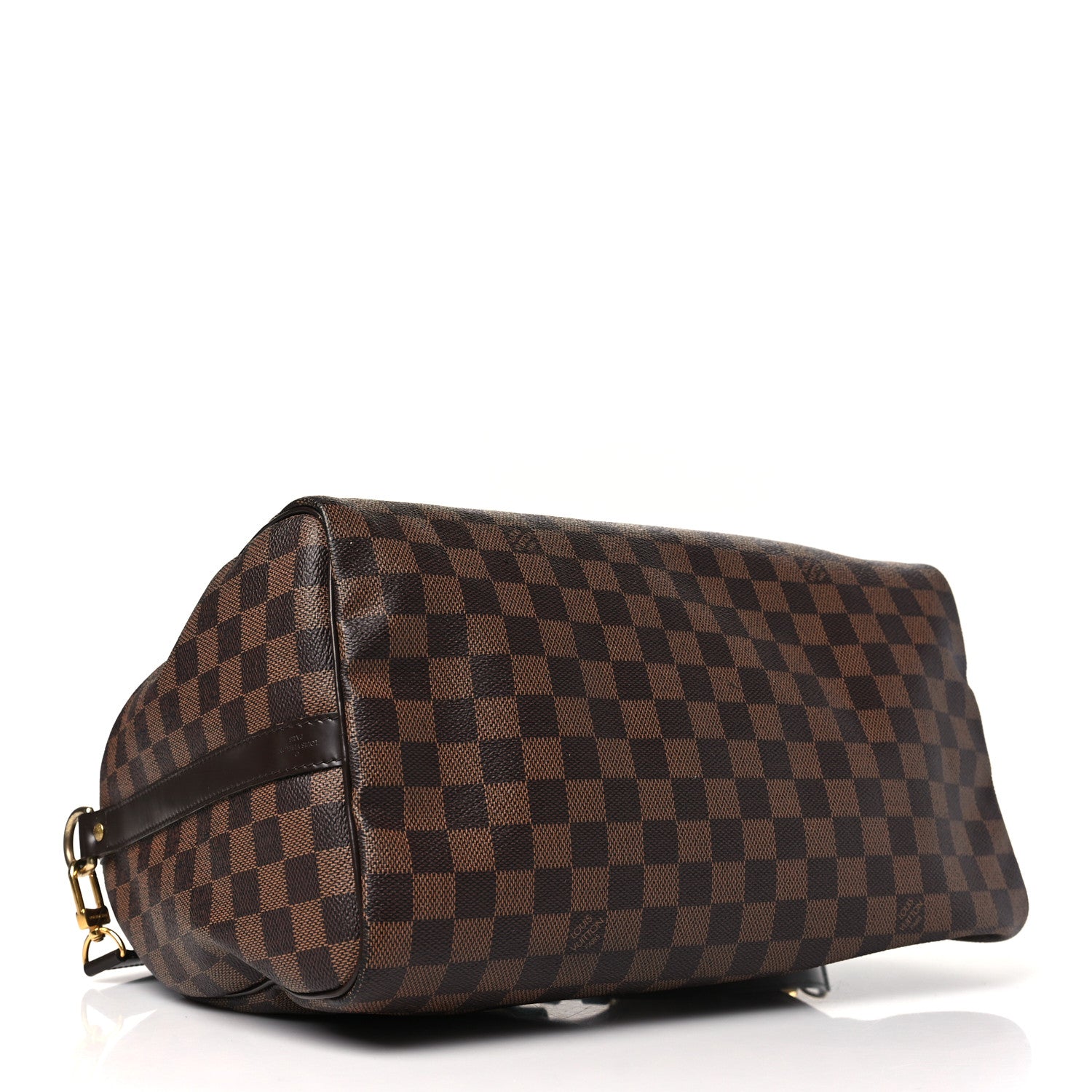 Louis Vuitton Damier Ebene Speedy Bandouliere 35 4 of 10