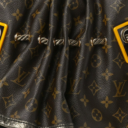 Louis Vuitton Monogram Kalahari GM 7 of 10