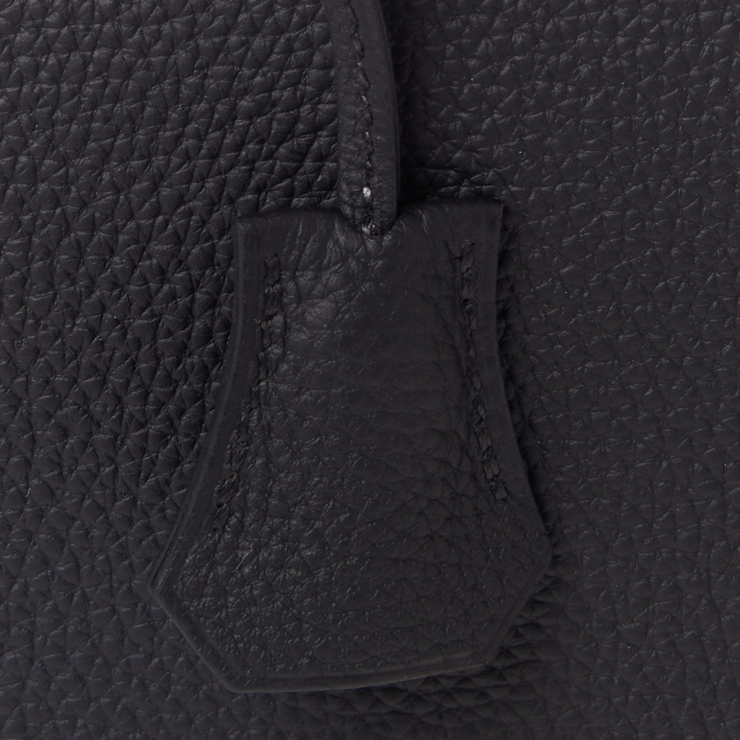 Hermes Togo Birkin 30 Black 35 of 37