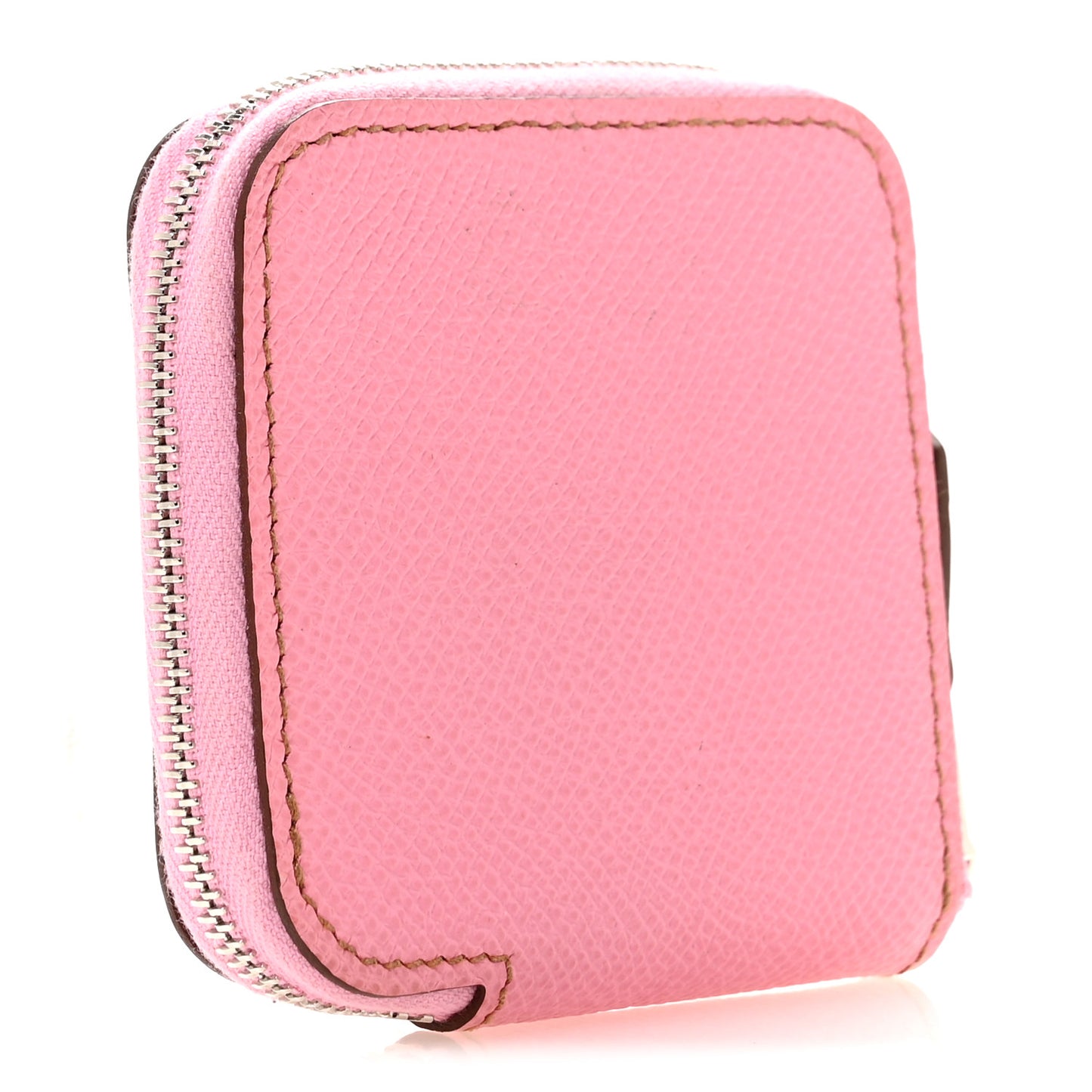 Epsom Silk'in Coin Purse  5P Pink