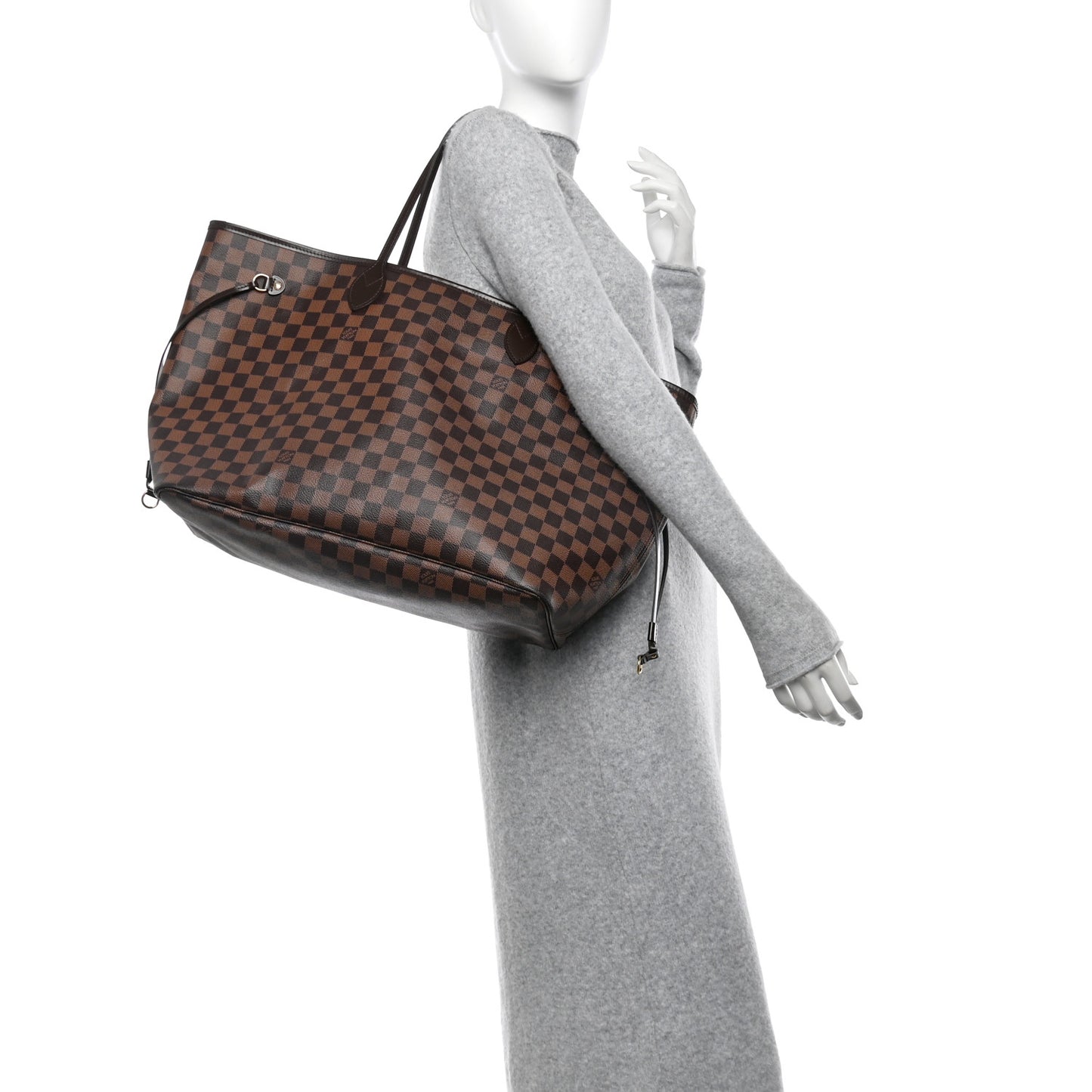 Damier Ebene Neo Neverfull GM