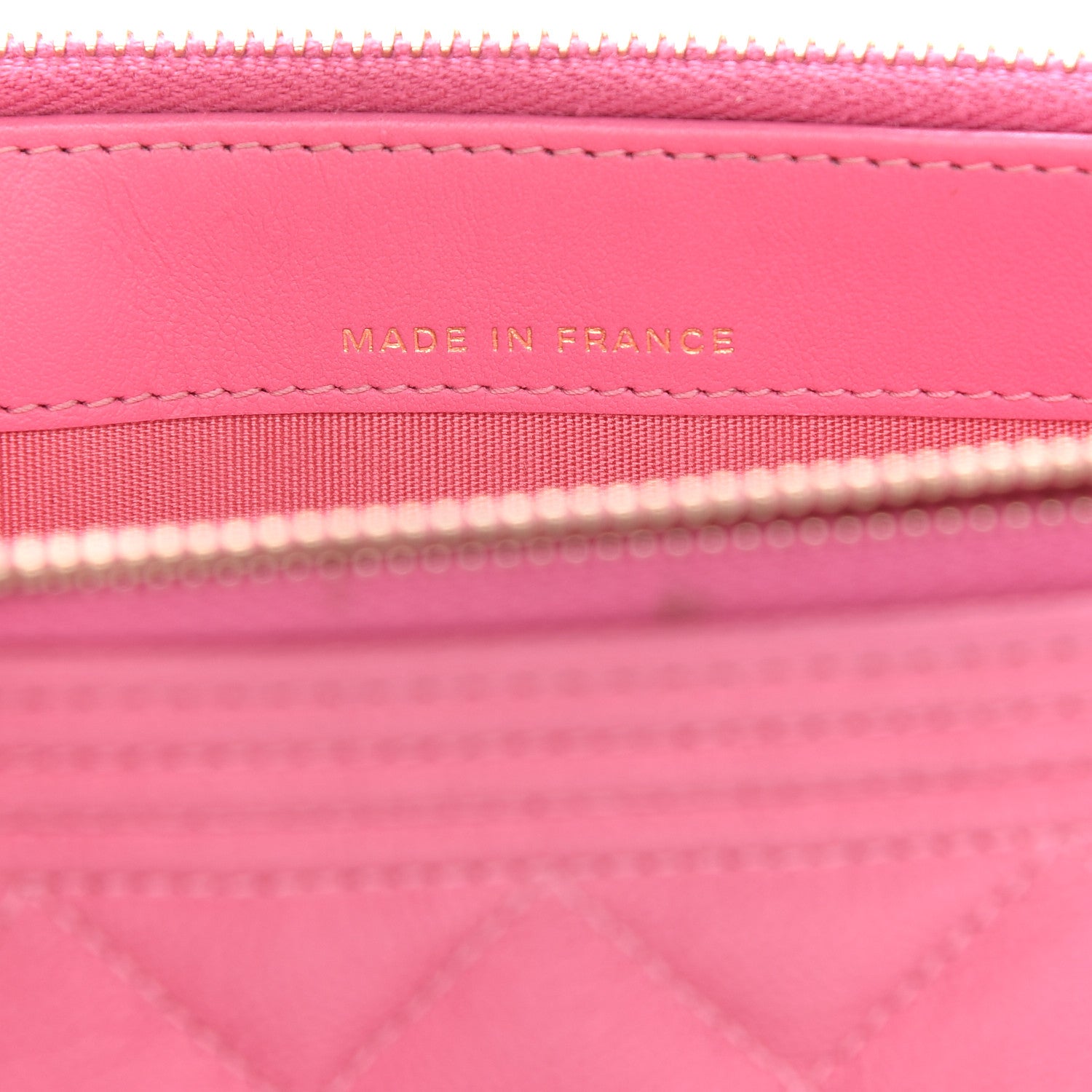 Chanel Caviar Quilted Small Boy Clutch With Chain Pink 7 of 14