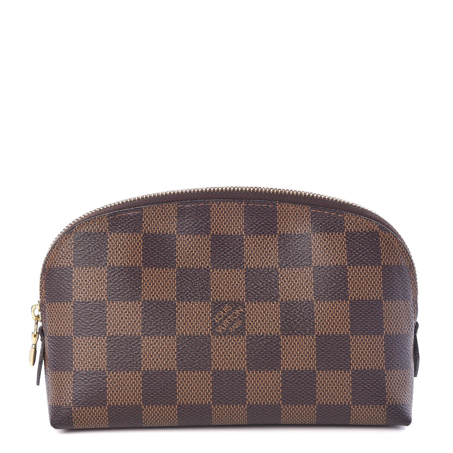 Damier Ebene Cosmetic Pouch