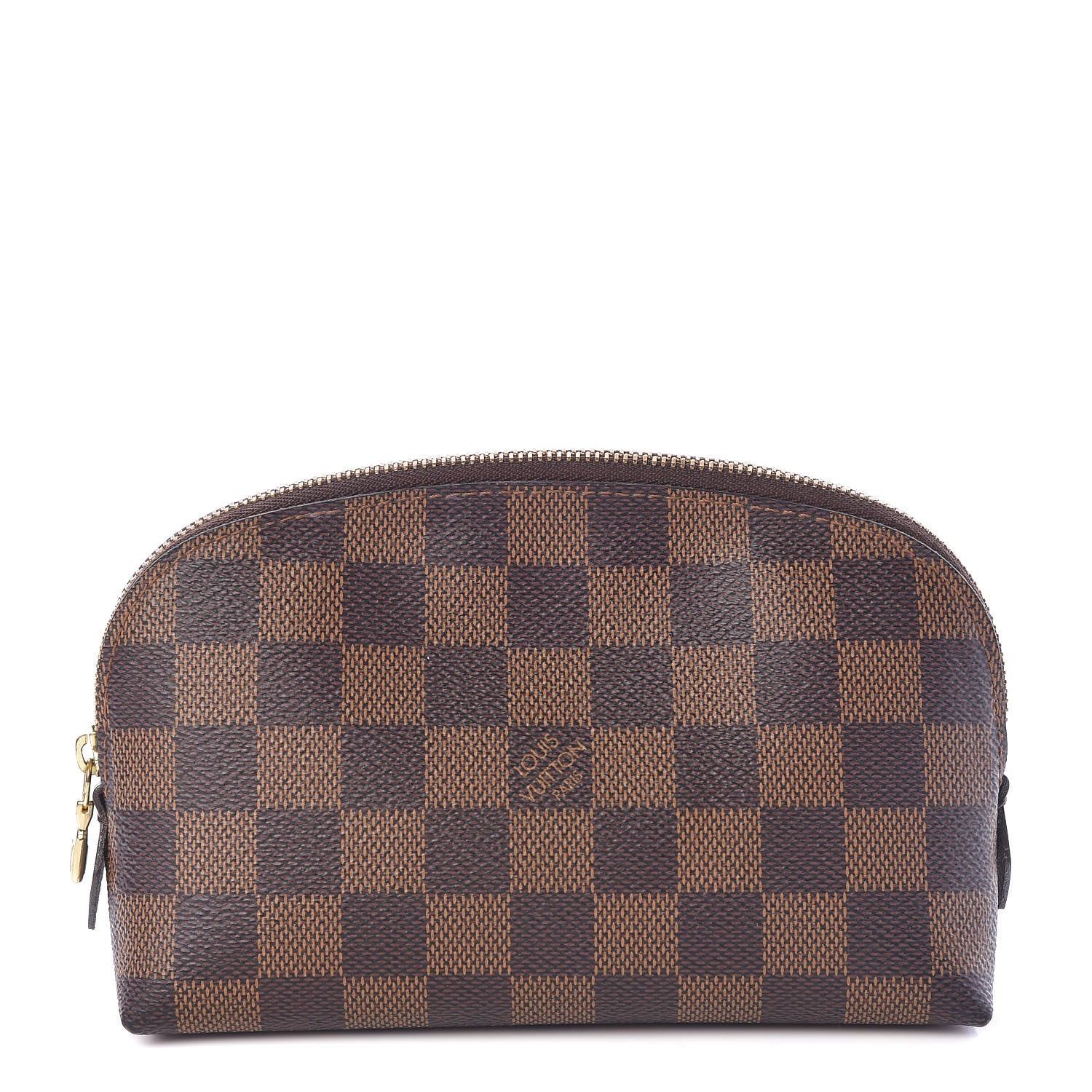 Louis Vuitton Damier Ebene Cosmetic Pouch 1 of 6