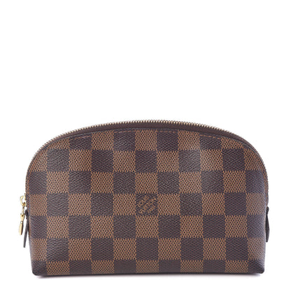 Louis Vuitton Damier Ebene Cosmetic Pouch 1 of 6