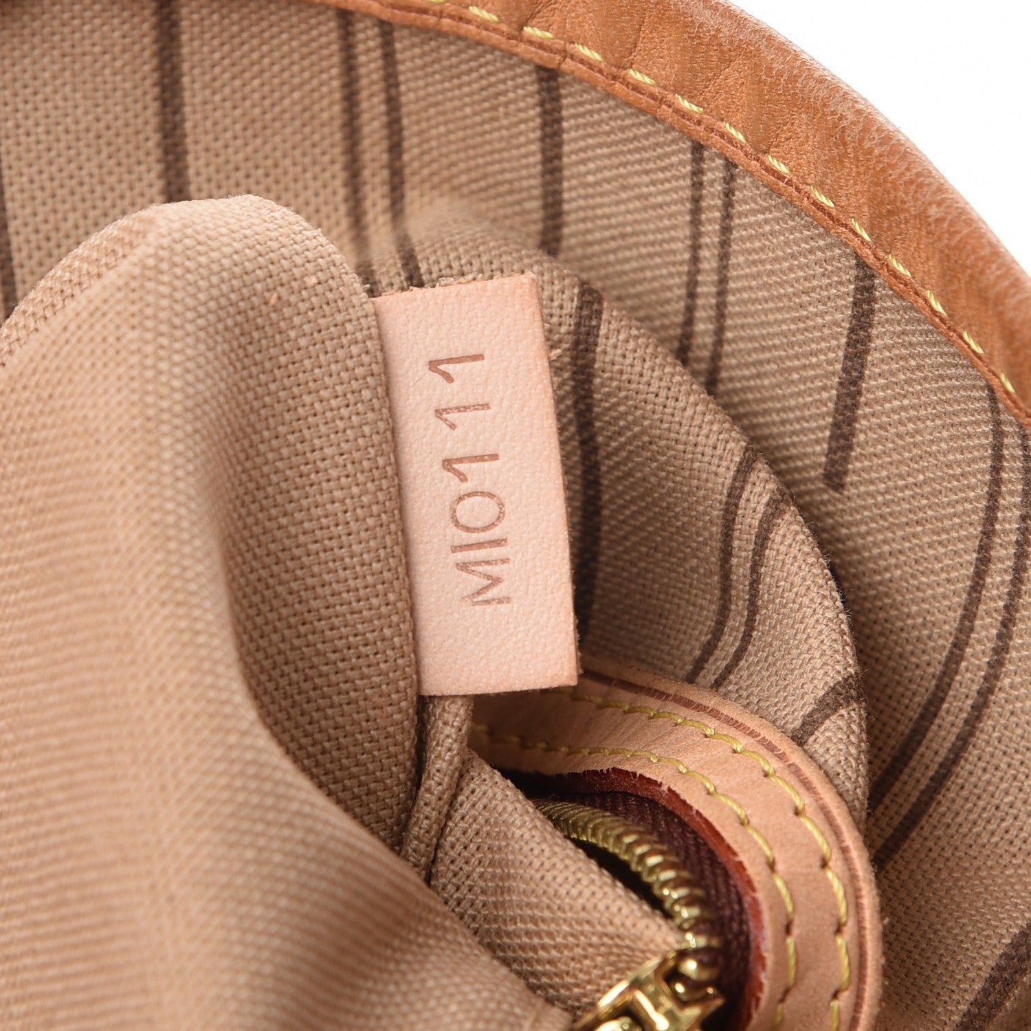 Louis Vuitton Monogram Delightful MM 6 of 15