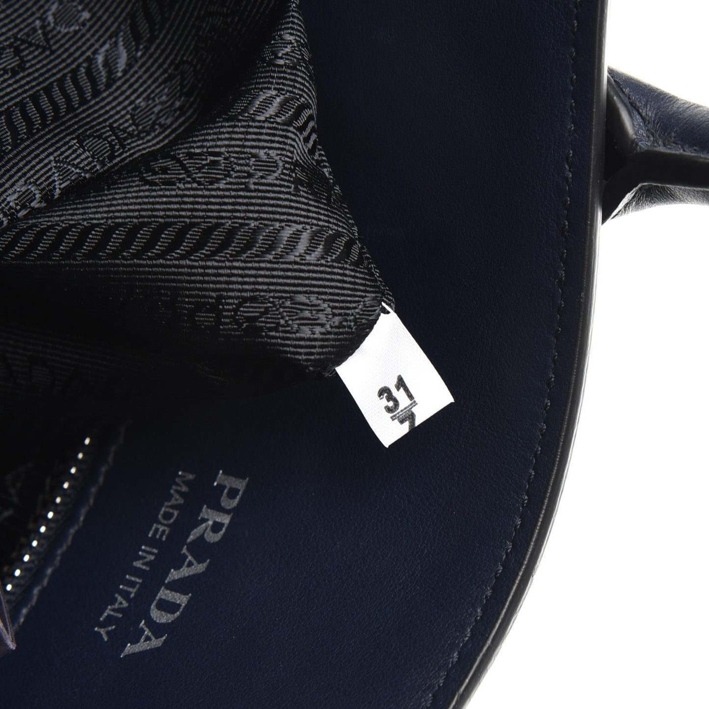 City Calf Tote With Studded Strap Baltico