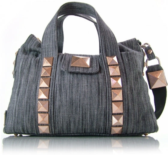 Denim Rocker Black